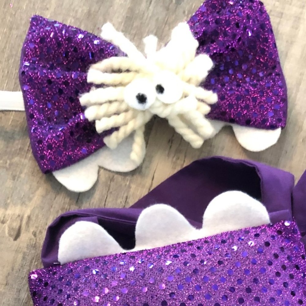 Boo Monster inc.  ROMPER - Picture 5 of 5